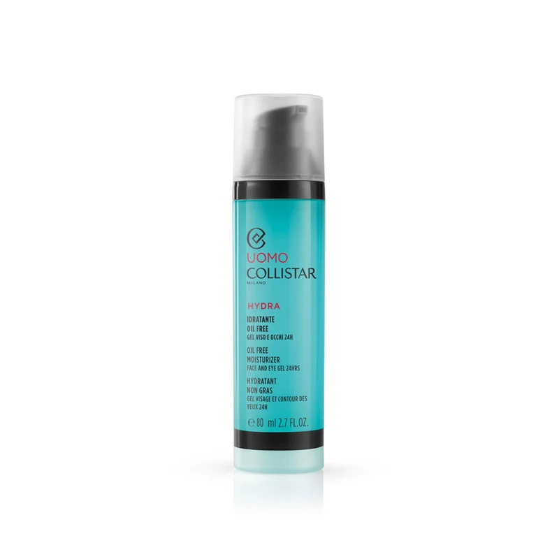 Hydra Idratante Oil Free Gel viso e occhi 24H