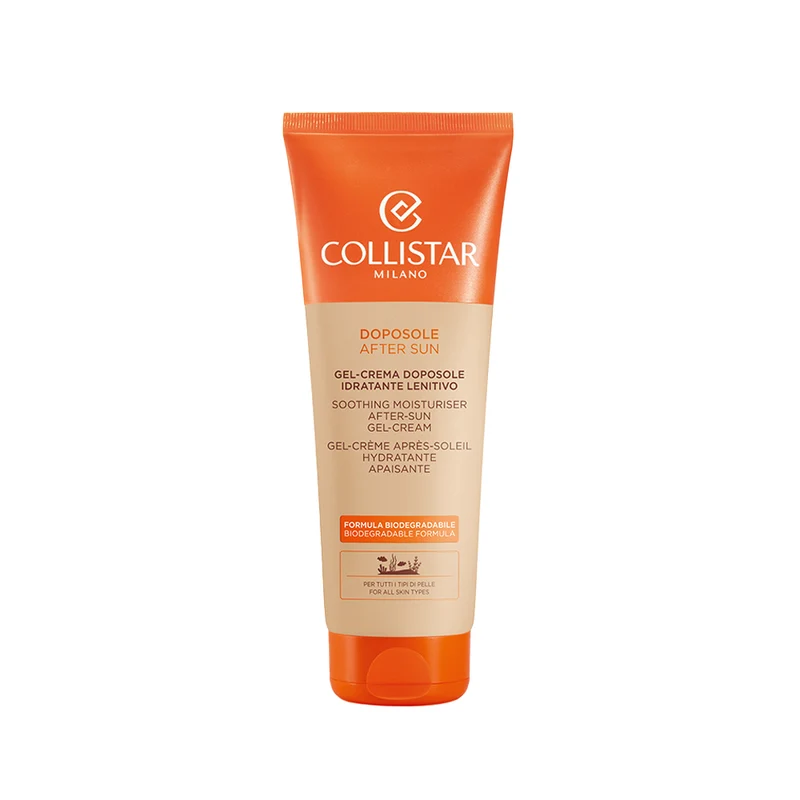Gel crema doposole Idratante lenitivo