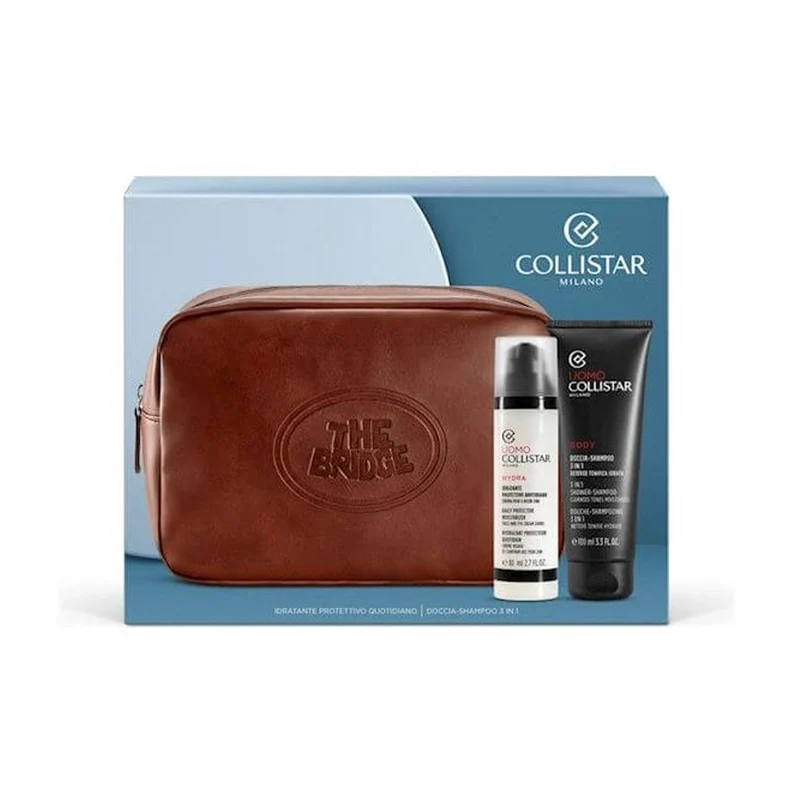 Idratante Protettivo quotidiano + Doccia shampoo 3 in 1 Cofanetto regalo