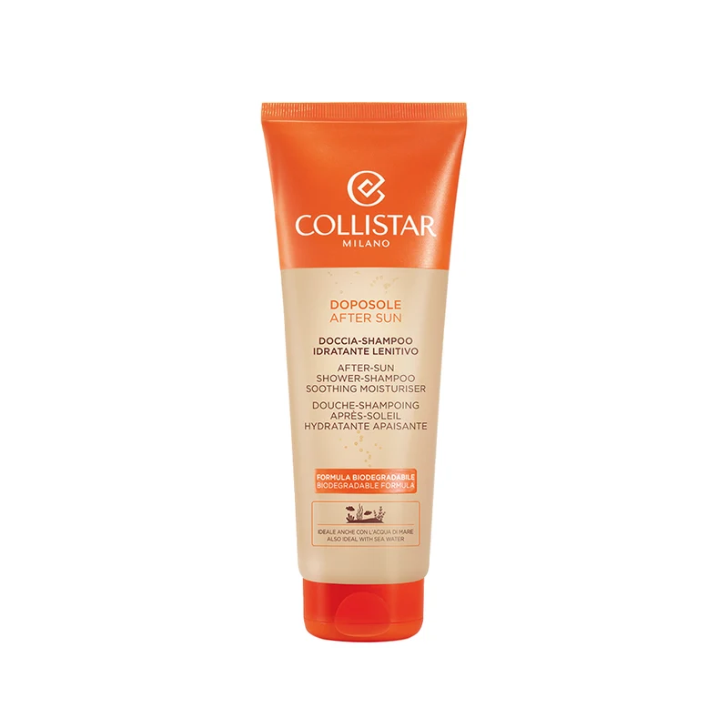 Doposole Doccia-shampoo idratante lenitivo
