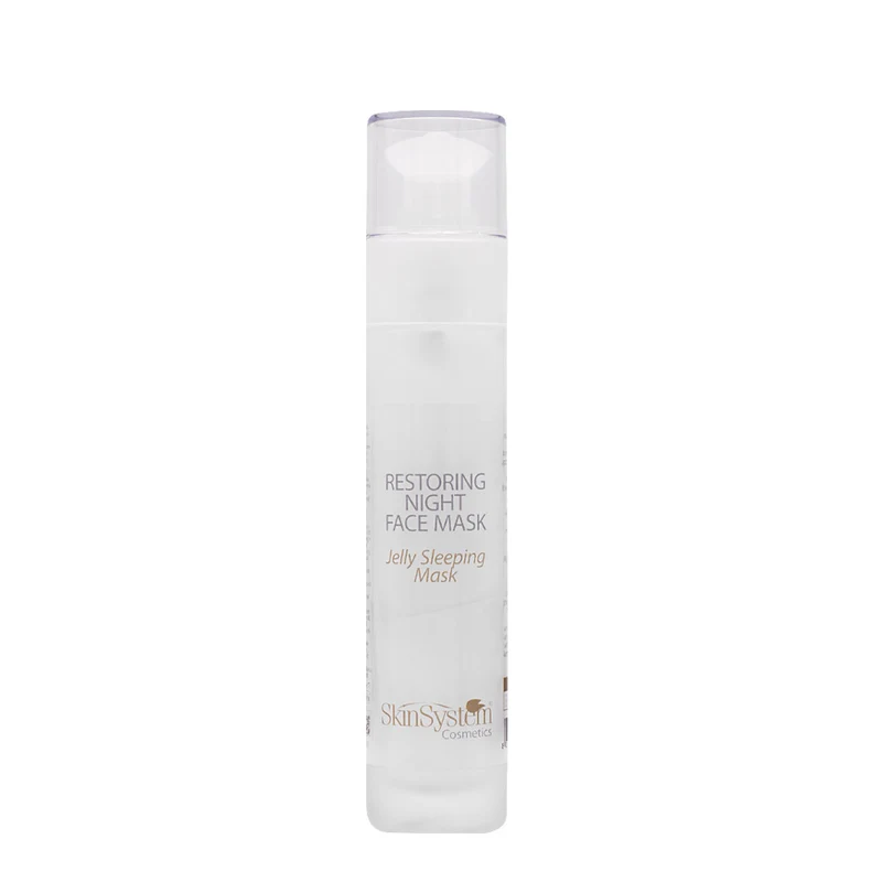 SkinSystem Restoring Night Face Mask 50ml - maschera notte rigenerativa