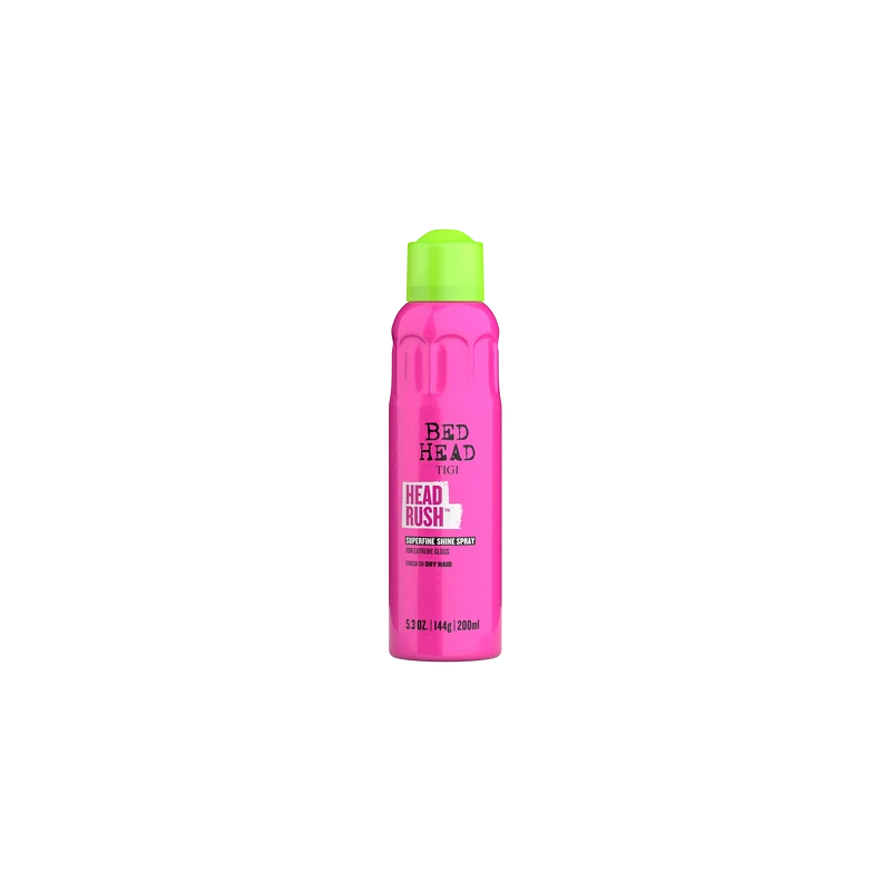 Spray Brillante Head Rush Bed Head 200 ml Tigi