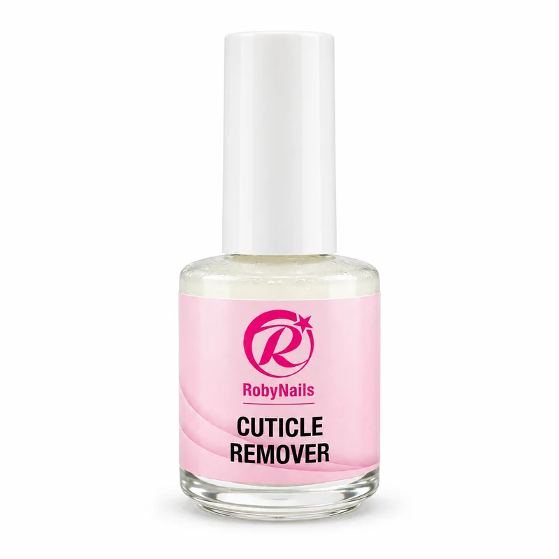 Sciogli Cuticole Cuticle Remover 15 ml Roby Nails