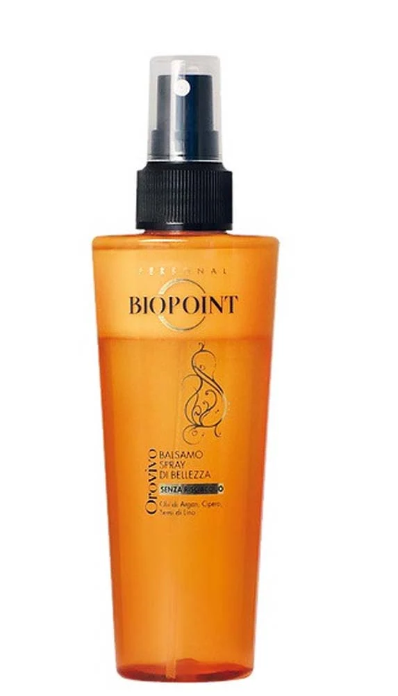 Orovivo Balsamo Spray Di Bellezza