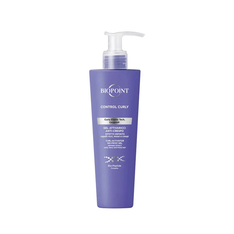 Control Curly Gel Anti-crespo