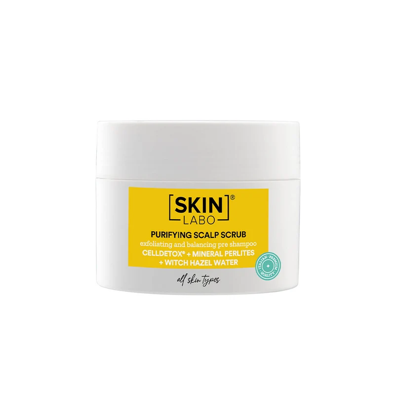 Scrub Cuoio Capelluto