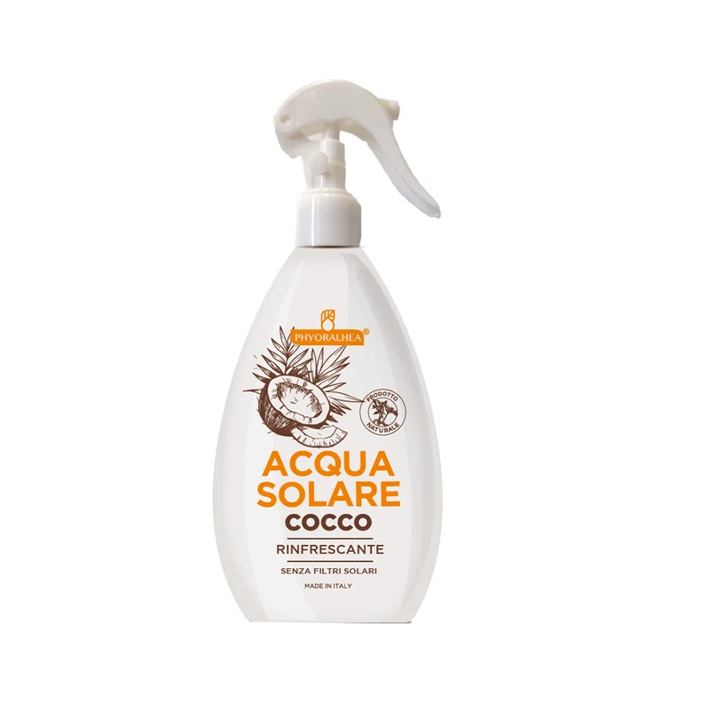 Acqua Solare rinfrescante al Cocco
