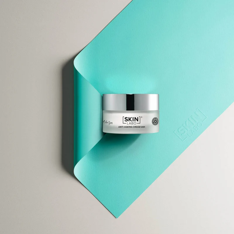 Crema Anti-Age 24H Al Collagene