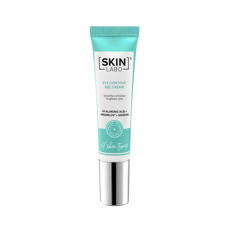 Crema Gel Contorno Occhi Con Acido Ialuronico