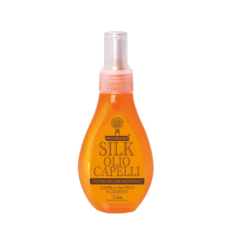 Silk Olio Capelli