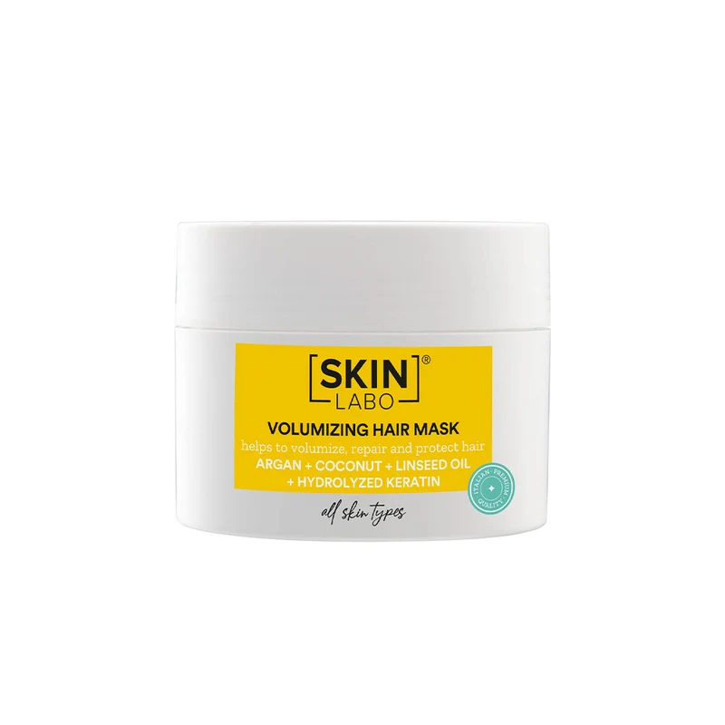 Maschera Capelli Volumizzante