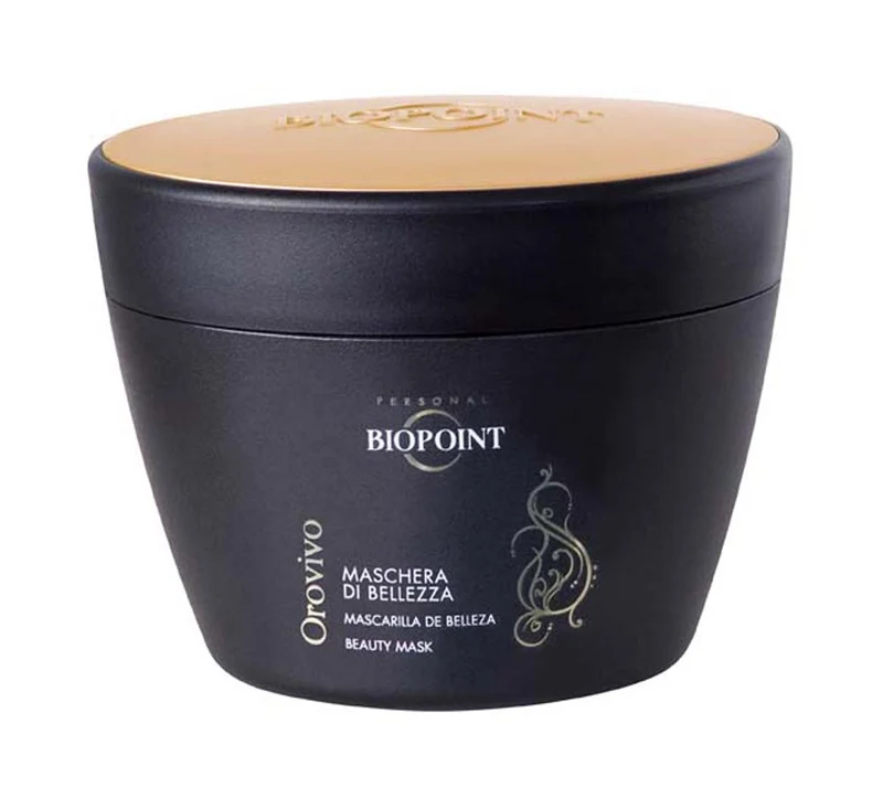 Orovivo Maschera Di Bellezza