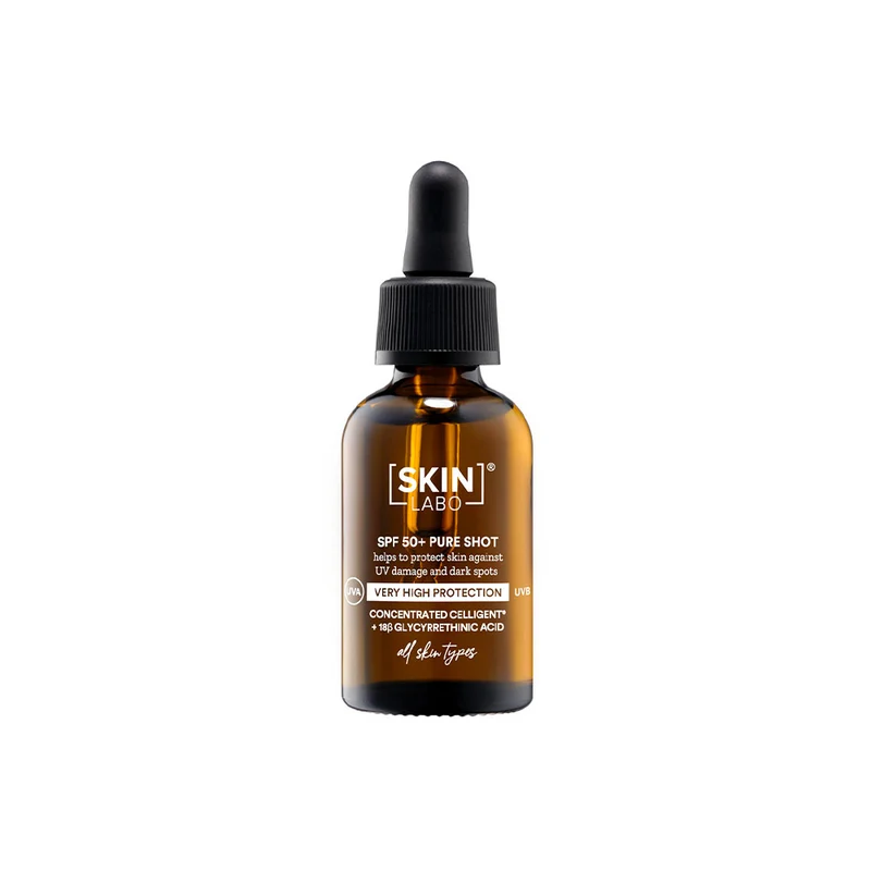 Shot Concentrato Spf50+