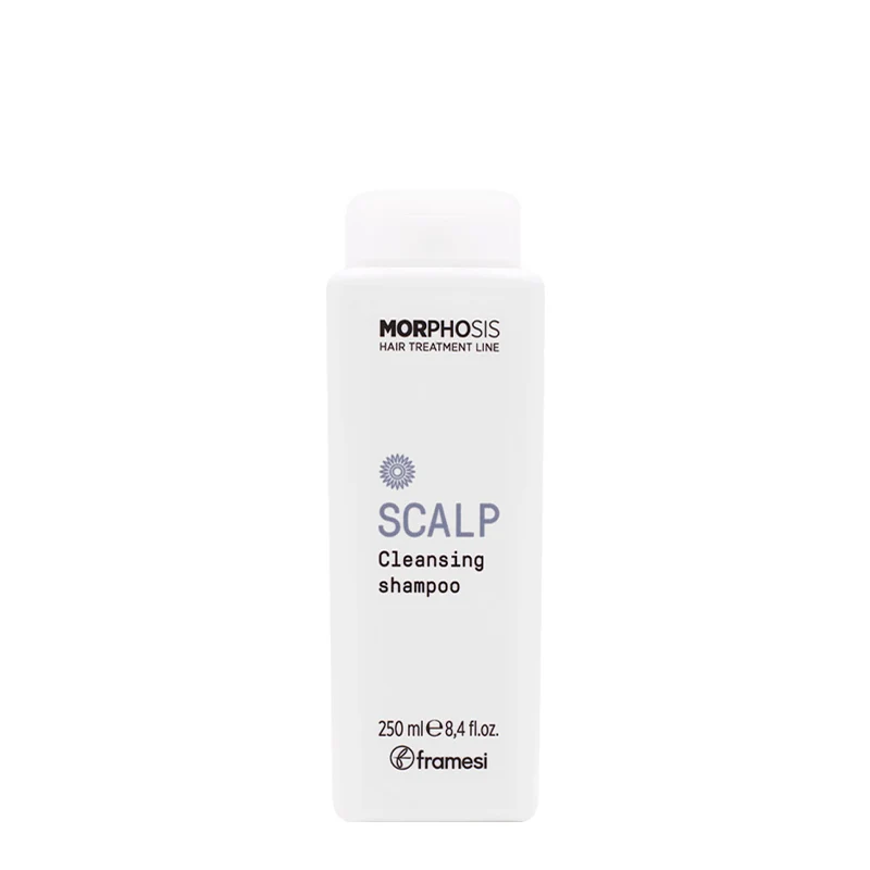 Framesi Scalp Cleansing Shampoo 250ml - shampoo purificante