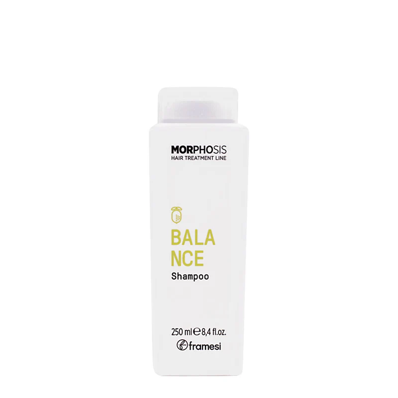 Framesi Morphosis Balance Shampoo 250ml - shampoo riequilibrante cute grassa