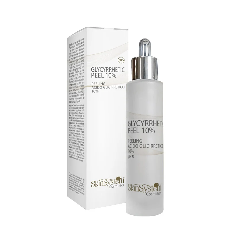 SkinSystem Glycyrrethic Peel 10% Skin System 50ml - peeling acido glicirretico