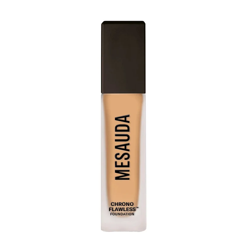 Mesauda Beauty Chrono Flawless Foundation 20W 30ml - fondotinta fluido a lunga tenuta