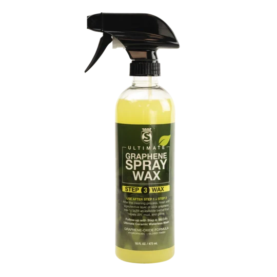 Lucidante Cera SILCA GRAPHENE SPRAY WEX 470ml