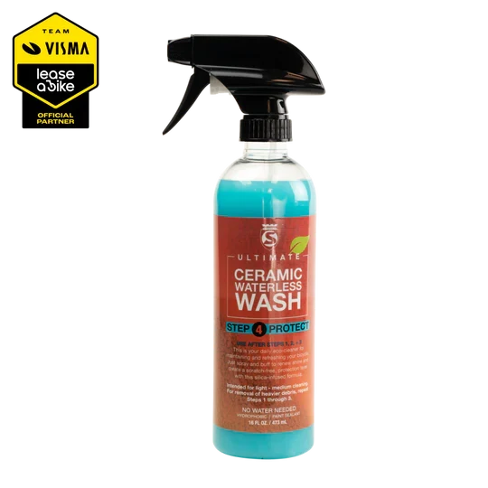 Lucidante SILCA ULTIMATE CERAMIC WATERLESS WASH 470ml