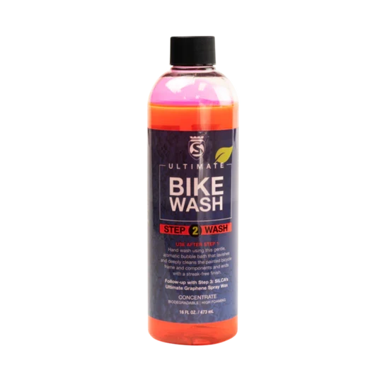 Detergente SILCA ULTIMATE BIKE WASH 470ml