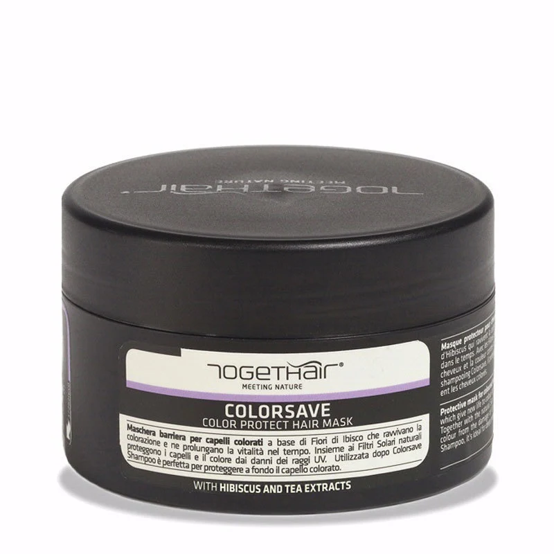 Maschera Colorsave Togethair Vegan 250 ml