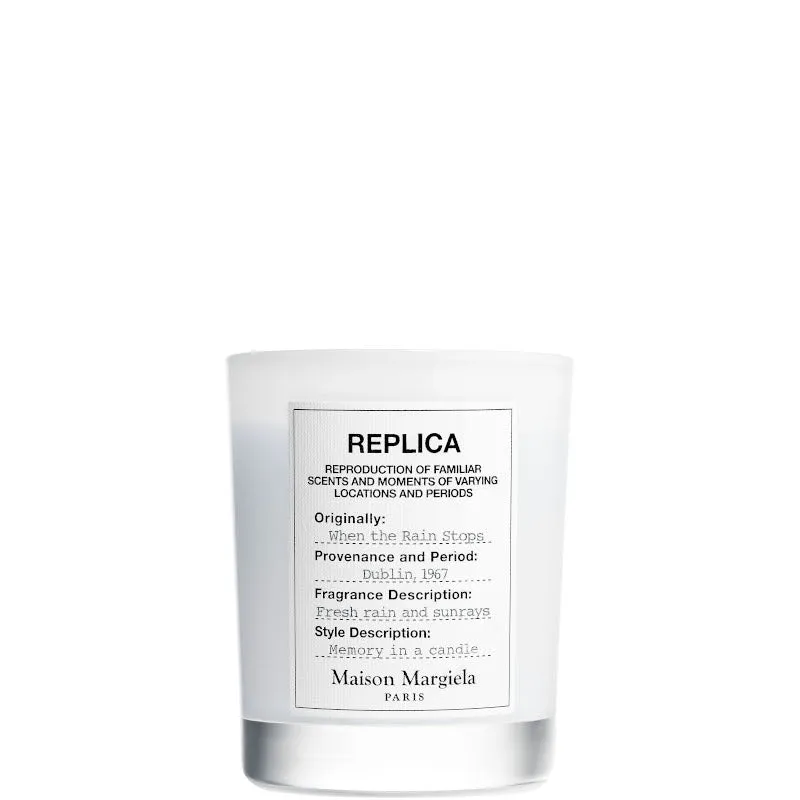 Maison Margiela Replica When The Rain Stops