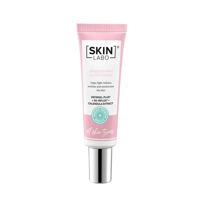 Crema Attiva Pelli Sensibili
