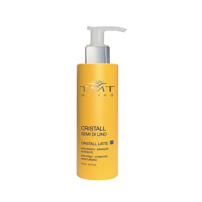 Latte Idratante Anticrespo Cristall 150 ml Tmt