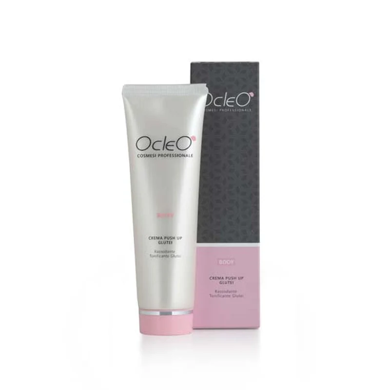 Crema Glutei Effetto Push Up Ocleo 3P Free 150 ml