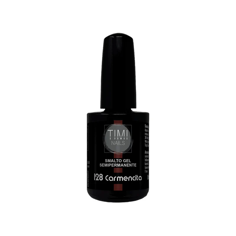 TN Smalto Gel Semipermanente nr. 128 Carmencita 14 ml.