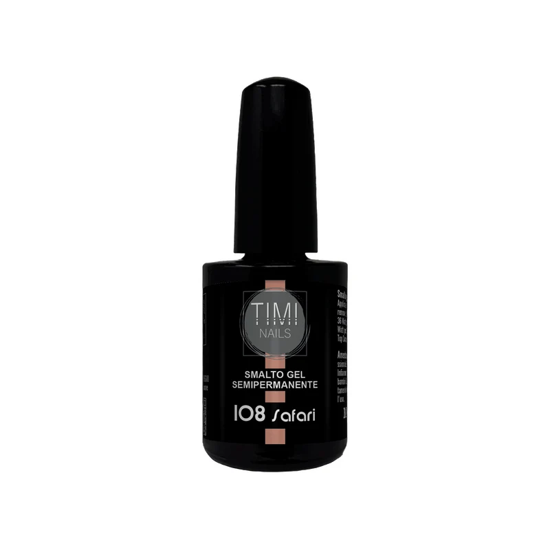 TN Smalto Gel Semipermanente nr. 108 Safari 14 ml