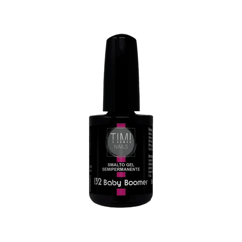 TN Smalto Gel Semipermanente nr. 132 Baby Boomer 14 ml.
