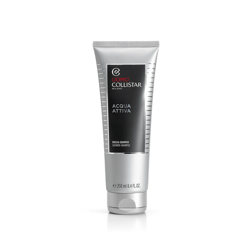 Acqua Attiva Doccia shampoo