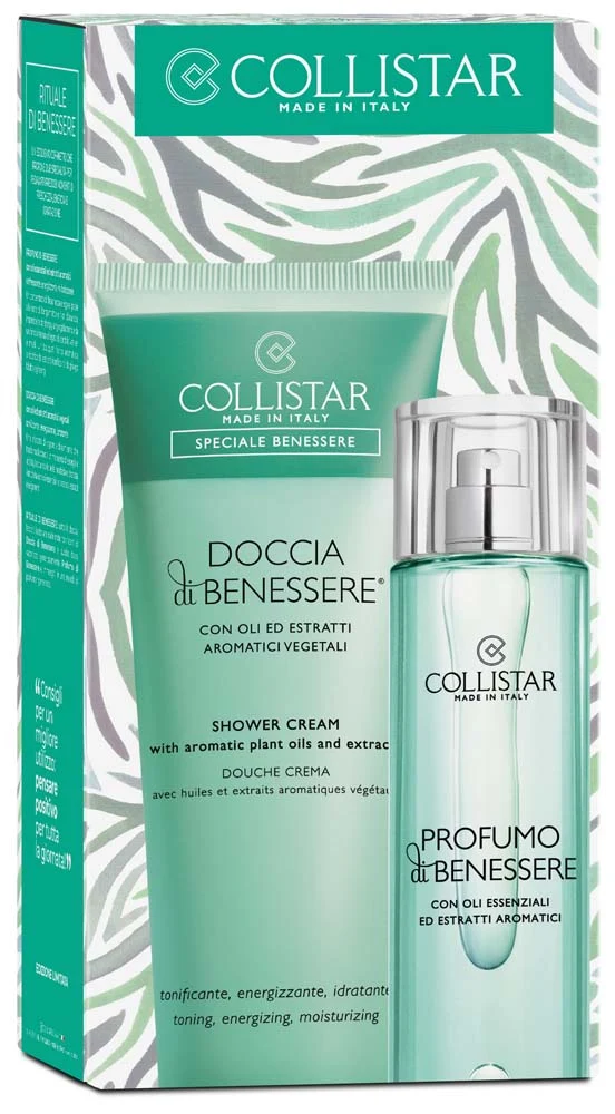 Collistar Cofanetto Profumo di Benessere