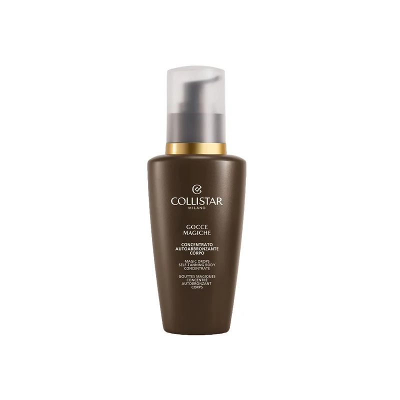 Gocce Magiche Autoabbronzanti Corpo