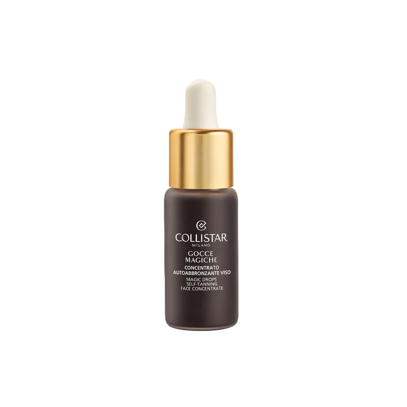 Gocce Magiche Autoabbronzanti Viso