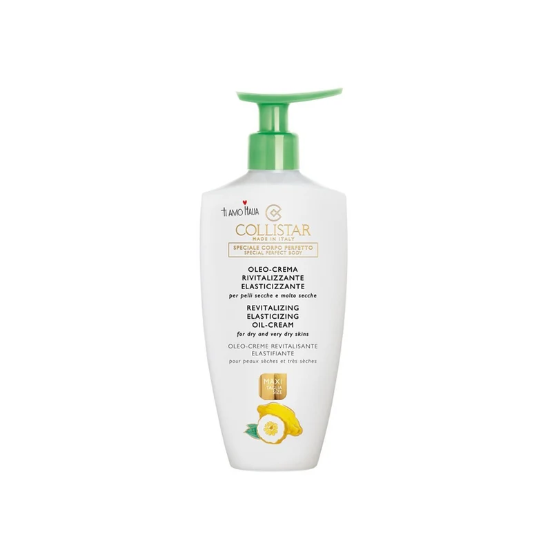 Oleo-Crema Rivitalizzante Elasticizzante