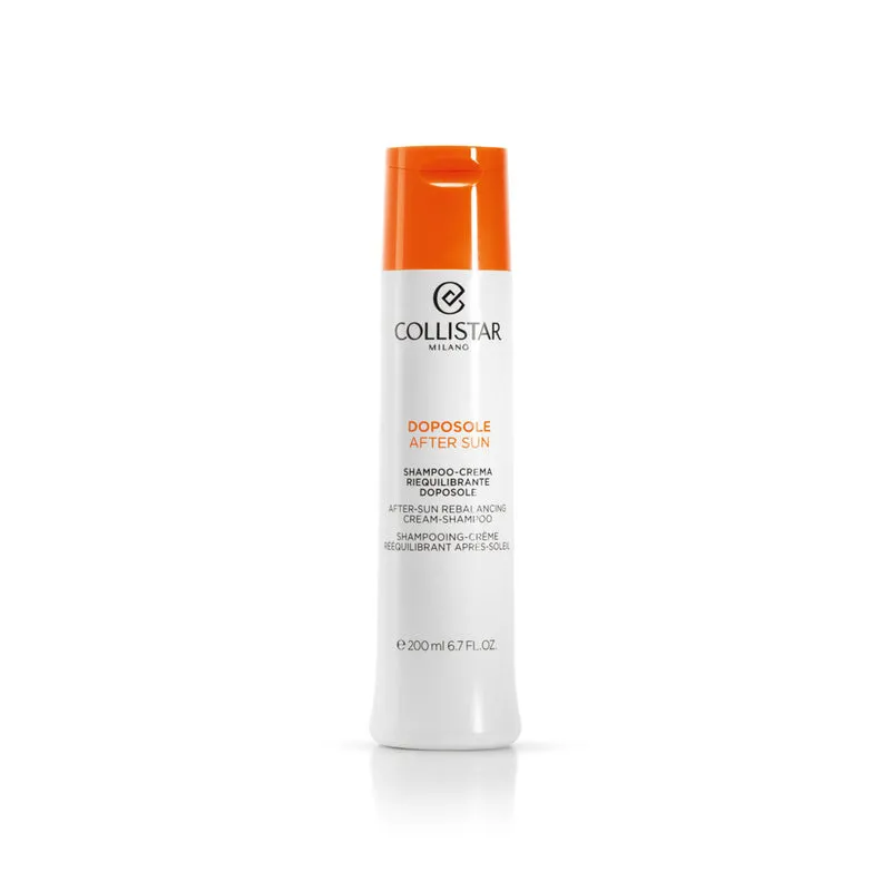 Shampoo-crema riequilibrante Doposole