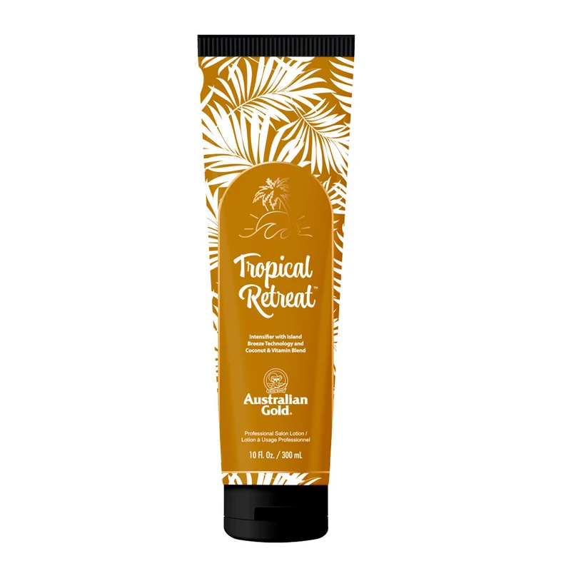 Australian Gold Tropical Retreat Tropical Intensifier 300ml - cosmetico solare abbronzante