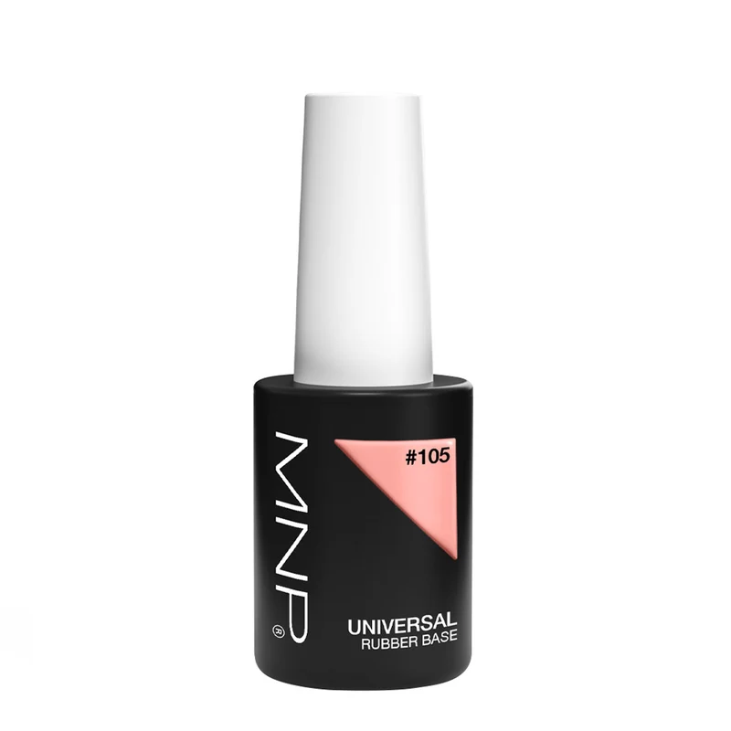 My Nail Pro Nail Pro Rubber Base 105 Organza 14ml - base per smalto gel e semipermanente