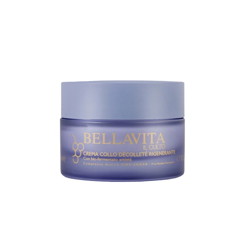 Franciacorta Crema Collo Décolleté Rigenerante