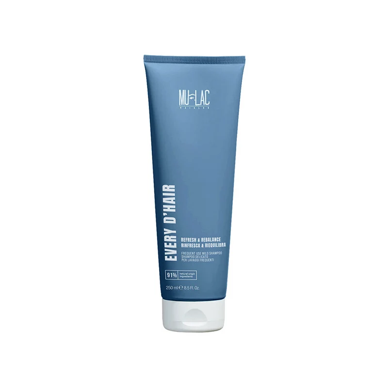 EVERY D'HAIR Shampoo Delicato