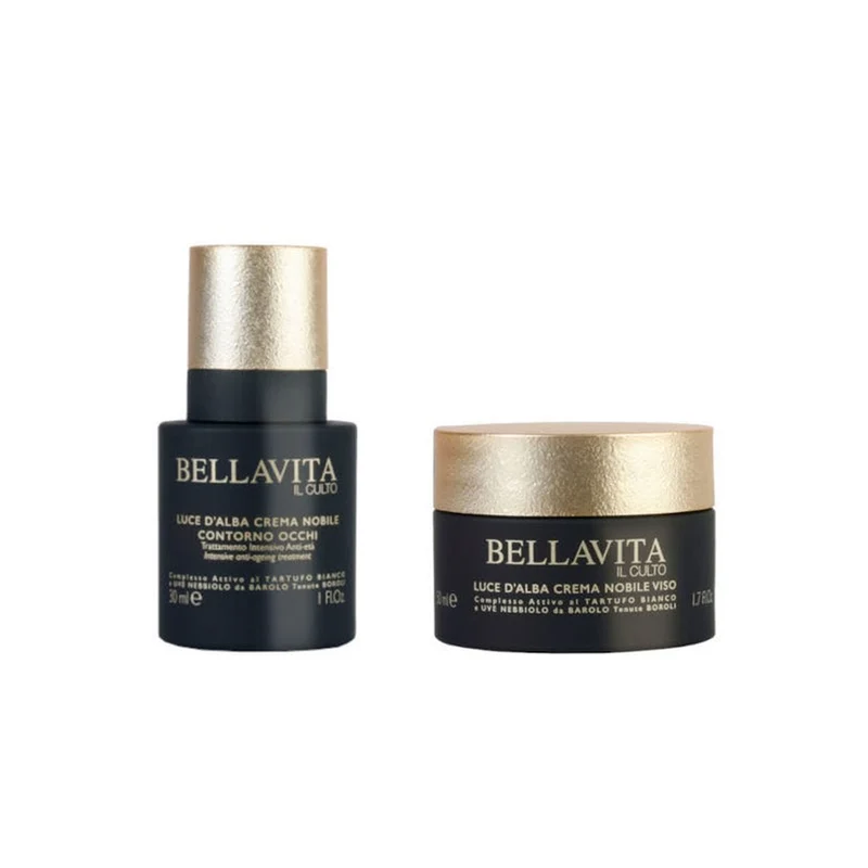 Luce d'Alba Kit Cofanetto Regalo