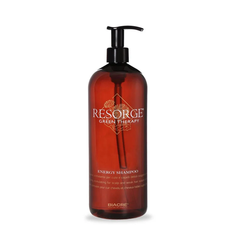 Shampoo Anticaduta Scalp Energy Resorge Green Therapy 1000 ml