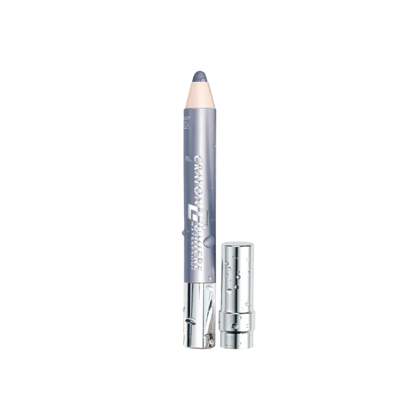 Matitone Ombretto WaterProof Crayon Lumiere Bleu Tempete Mavala