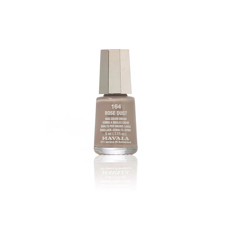 Smalto per Unghie 164 Rose Dust Minicolor Mavala 5 ml