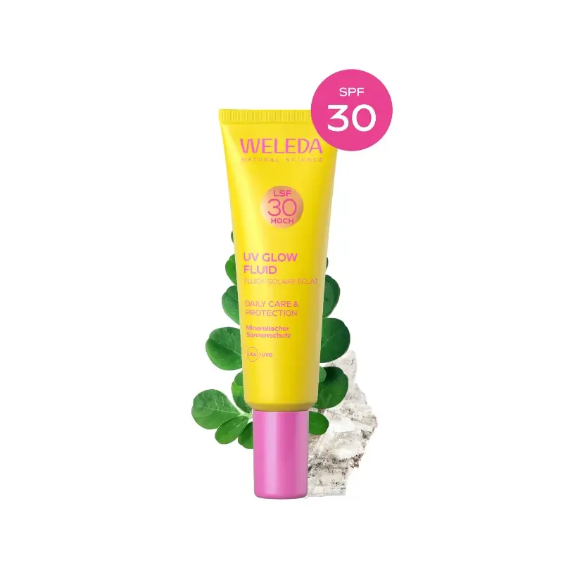 Solar Glow Fluid SPF30