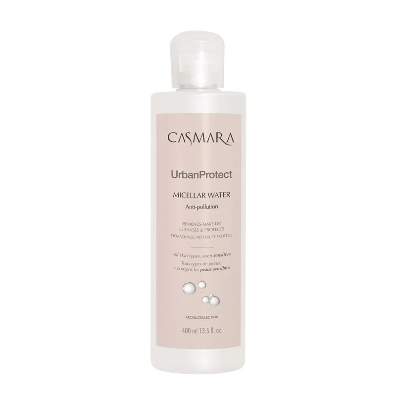Casmara Urban Protect Micellar Water Anti-Pollution 400ml - acqua micellare anti inquinamento