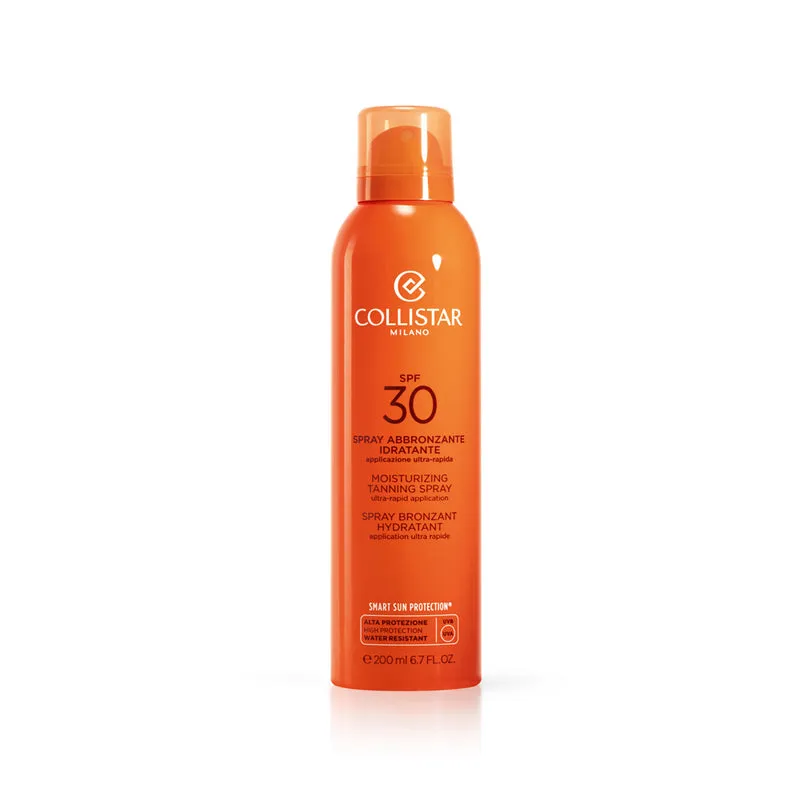 Spray Abbronzante Idratante SPF30