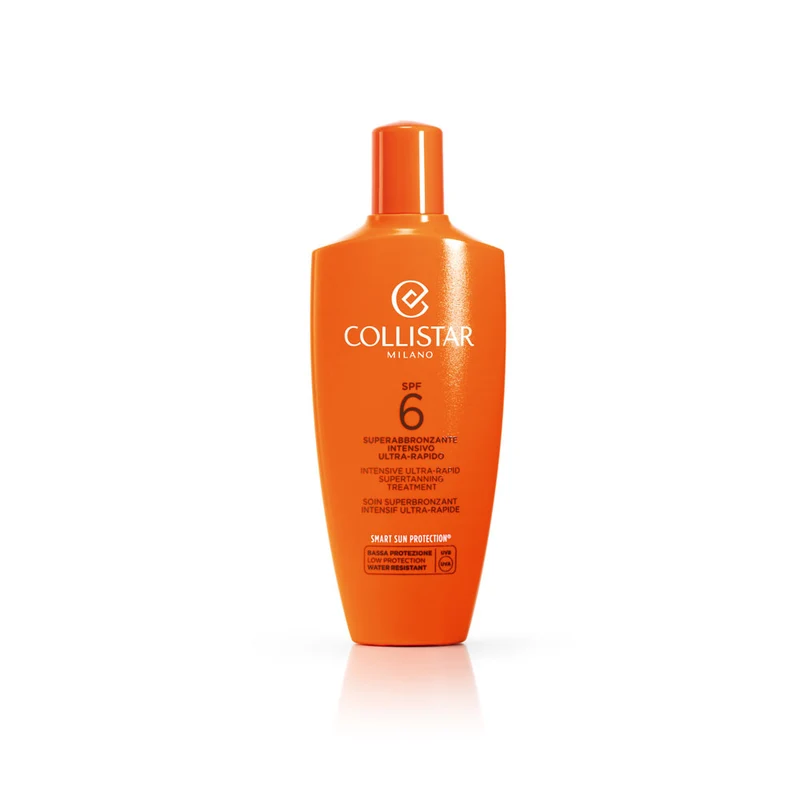 SuperAbbronzante Intensivo Ultra-Rapido SPF6